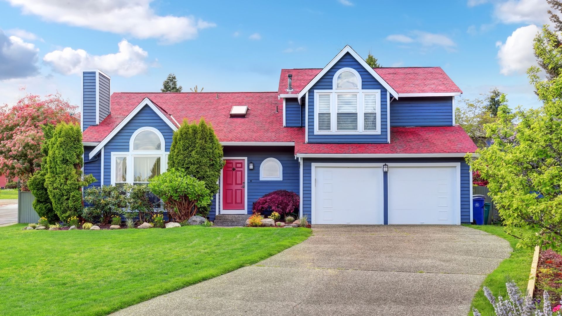 Exterior Painting Reef Buildeers Inc