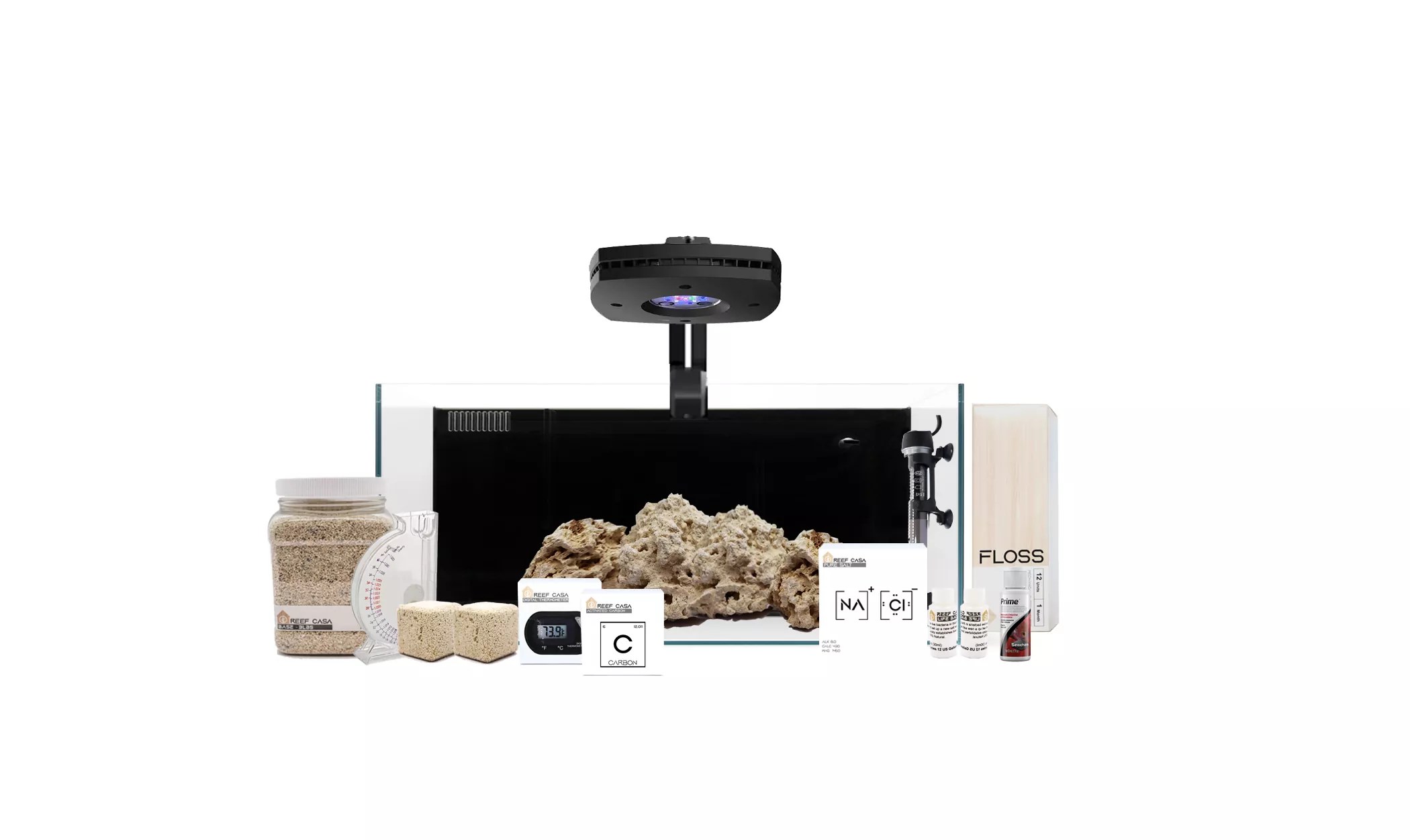 Pico Reef Tank Kit Reef Casa
