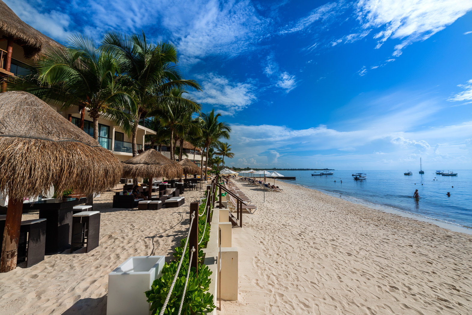 The Reef Coco Beach Resort Playa Del Carmen Reef Coco Beach All