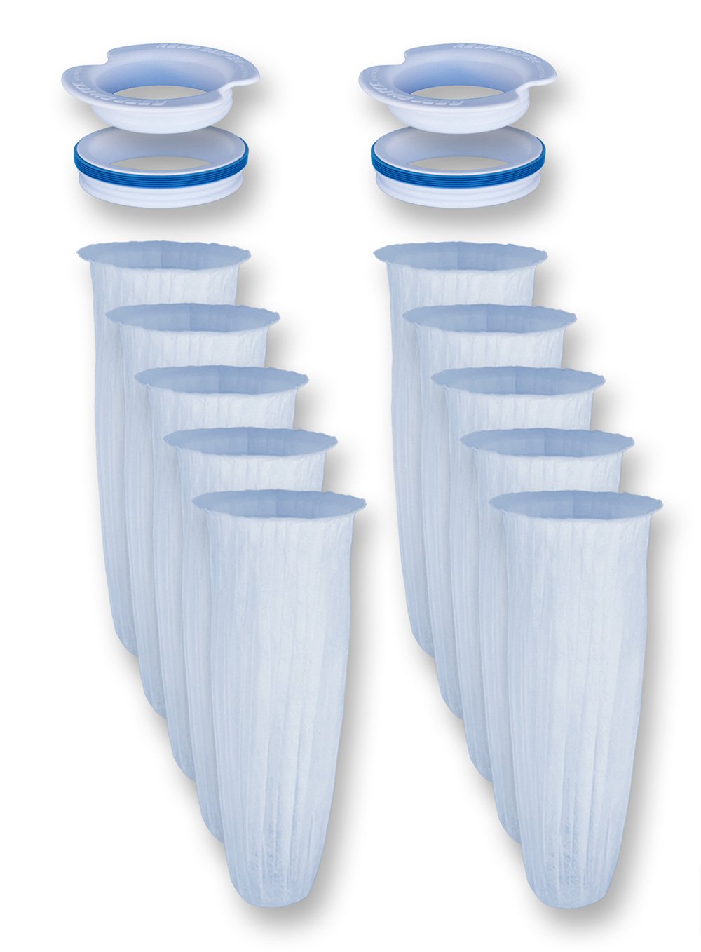 Disposable Filter Socks Reef Diaper