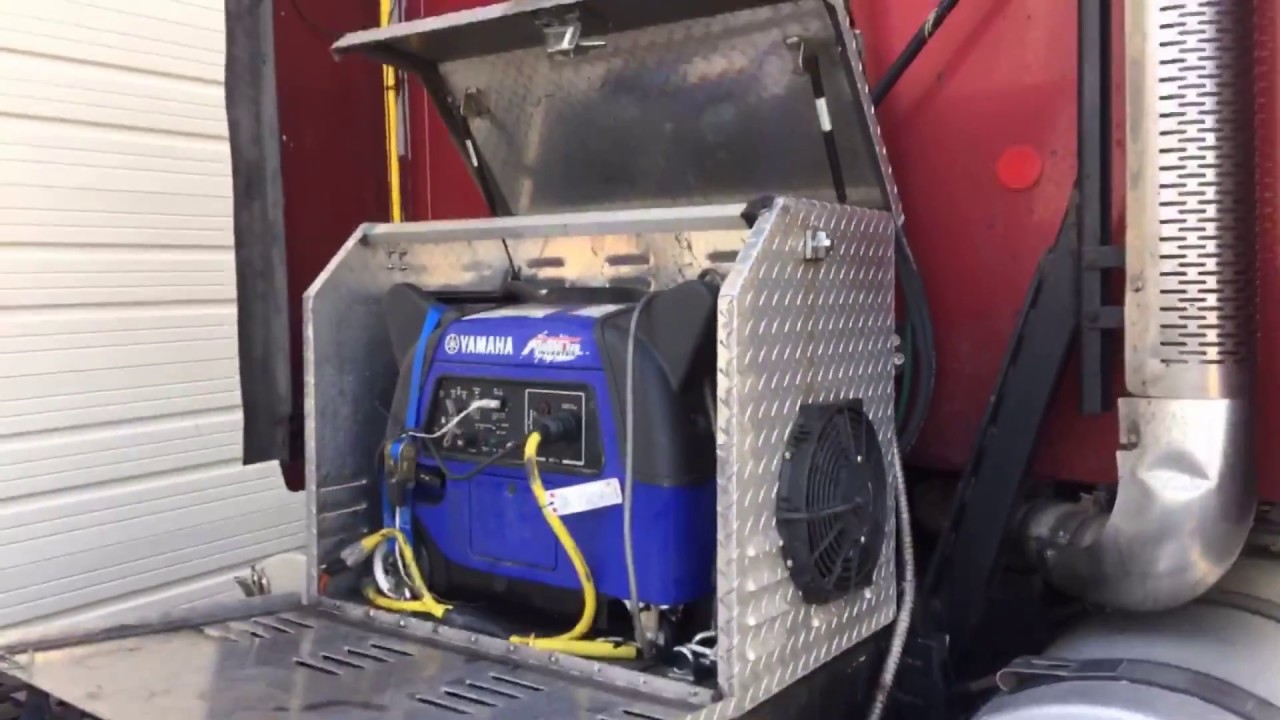 Services - R&D Fleet Maintenance