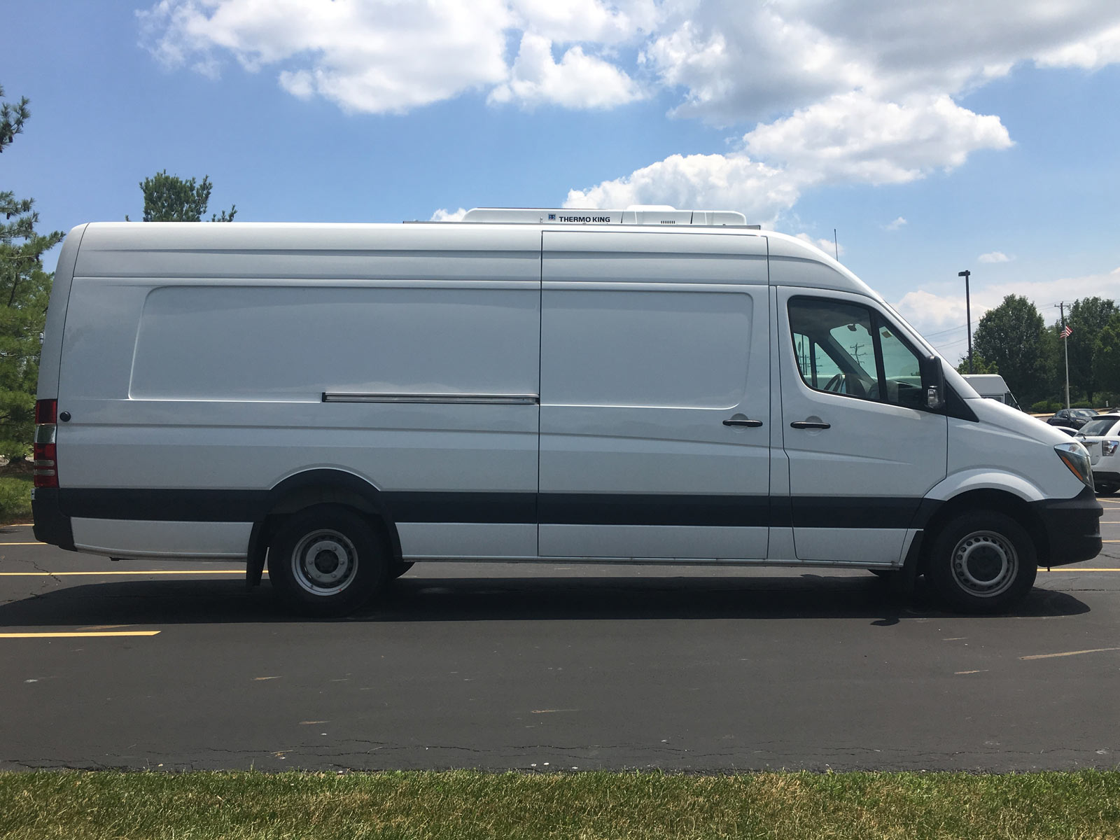 Buy > new sprinter van for sale > in stock