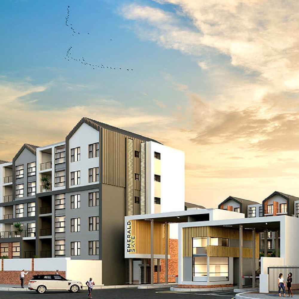 Emerald Skye Invest in the beautiful suburb of Greenstone Reeflords