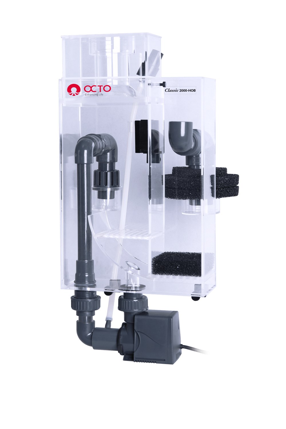 Classic Protein Skimmer HOB (5 models available) Reef Octopus