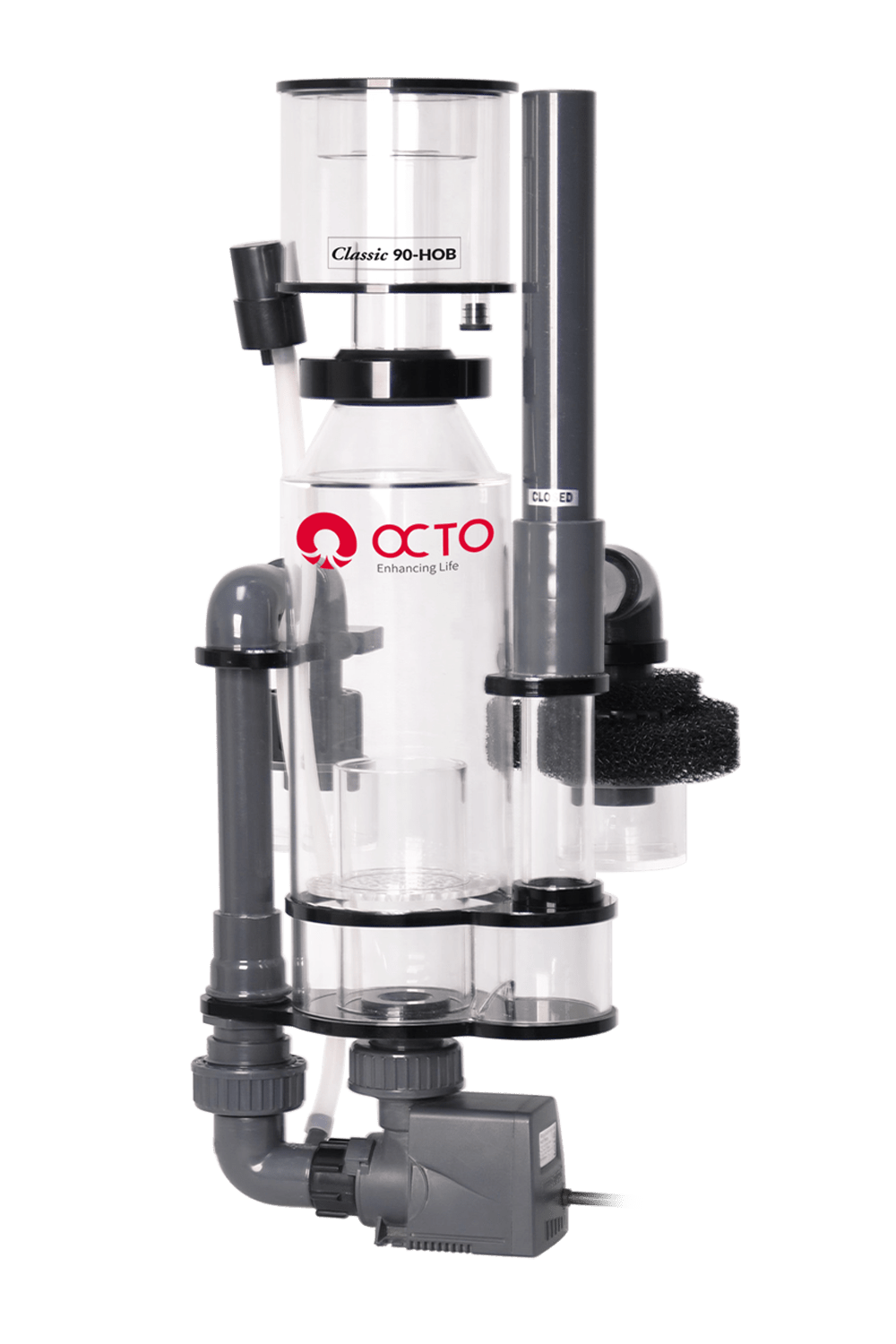 Classic Protein Skimmer HOB (5 models available) Reef Octopus