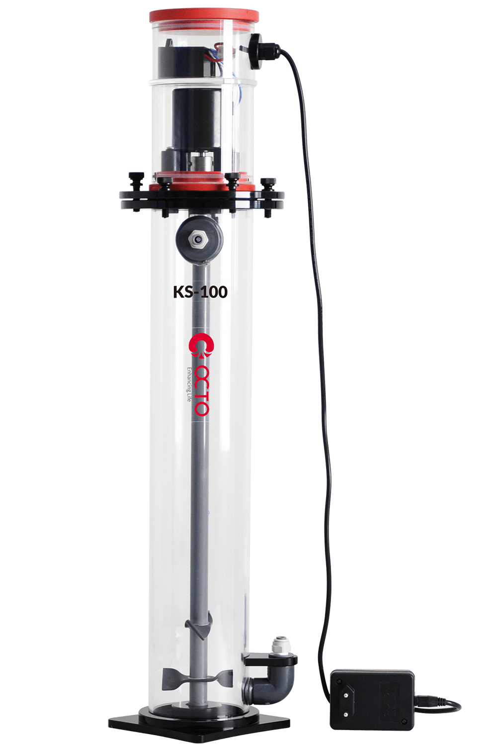 OCTO Kalkwasser Reactors Reef Octopus