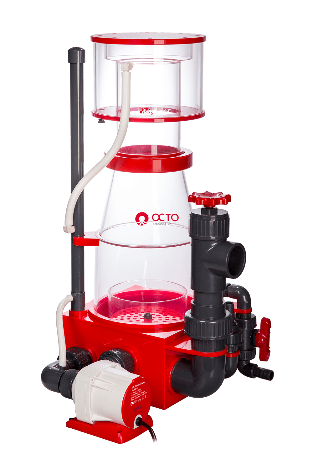Classic Protein Skimmer S Straight body (2 models available) Reef Octopus