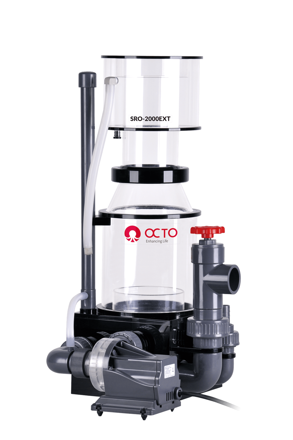 Super Protein Skimmer EXT (4 models available) Reef Octopus