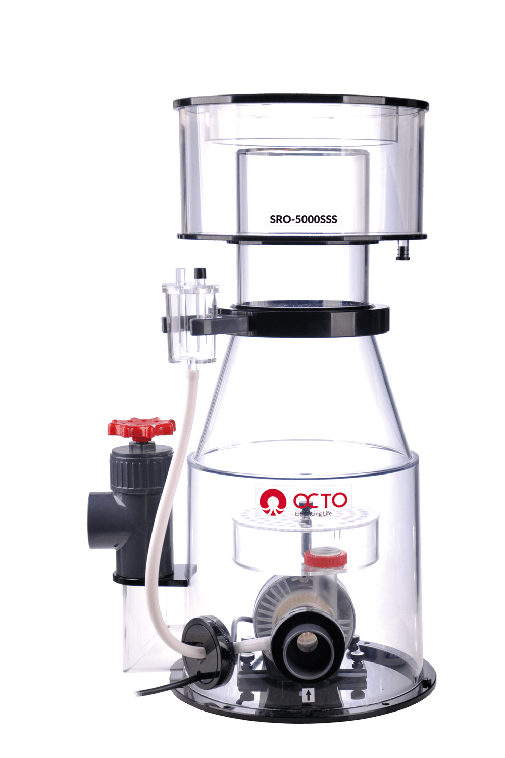 Super Protein Skimmer S (2 models available) Reef Octopus