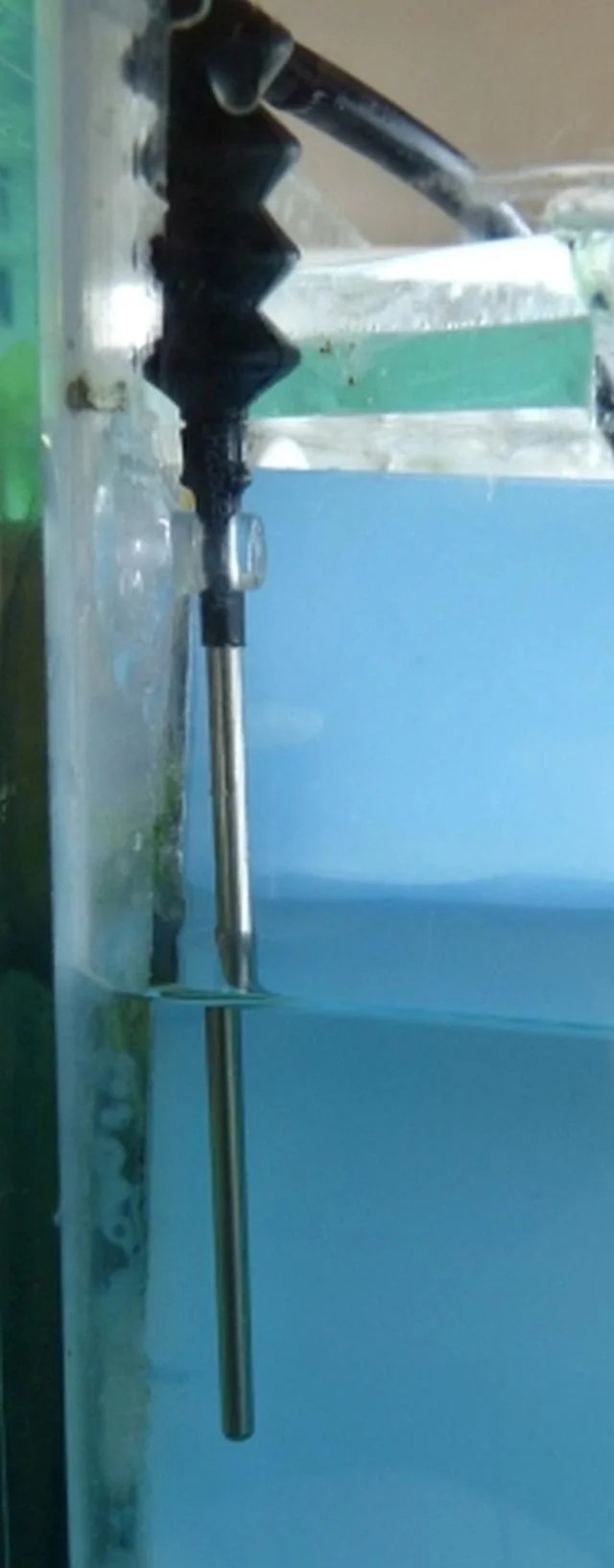 Aquarium Titanium Grounding Probe ReefRacks UK