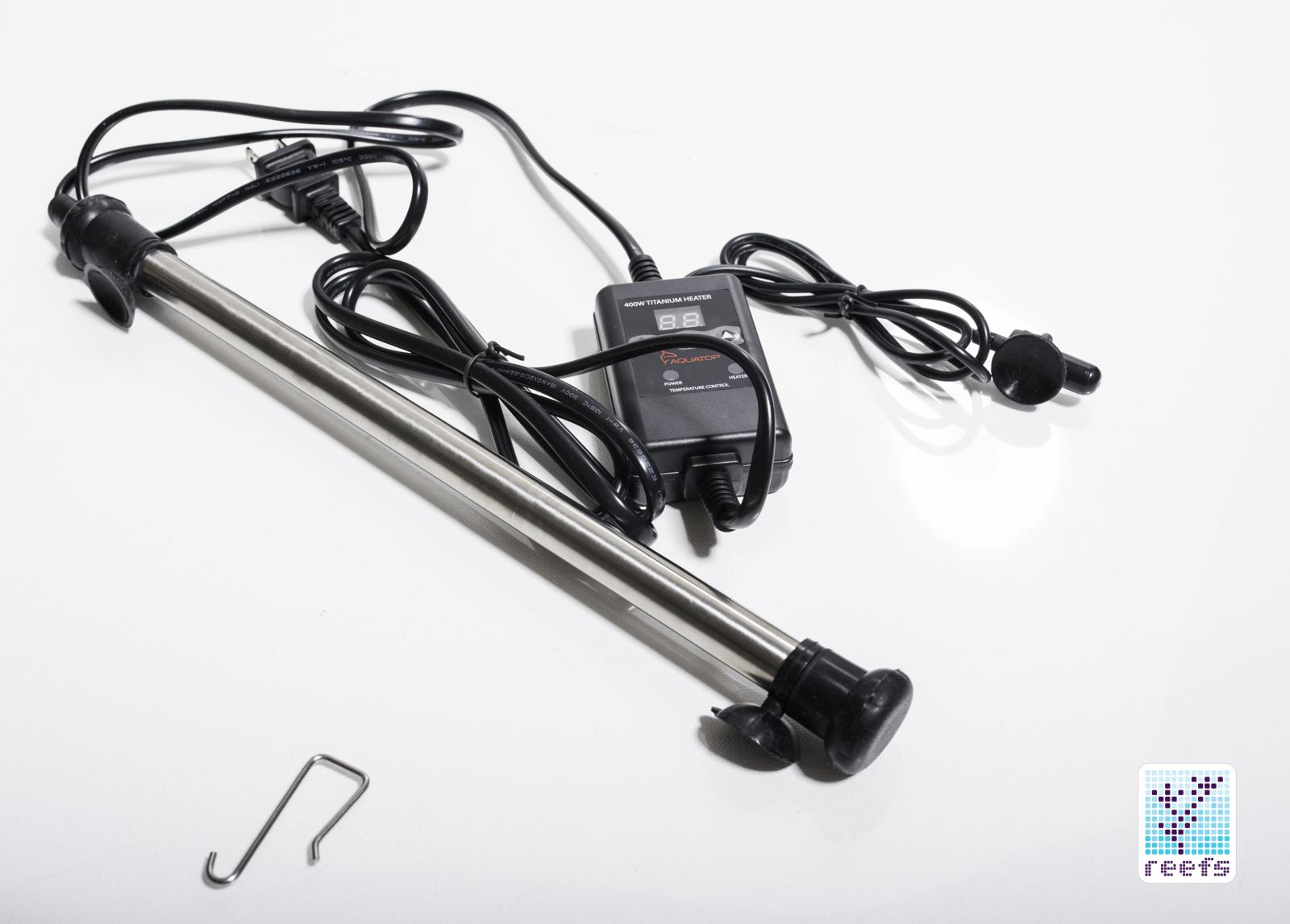 Aquatop Titanium Aquarium Heater Review