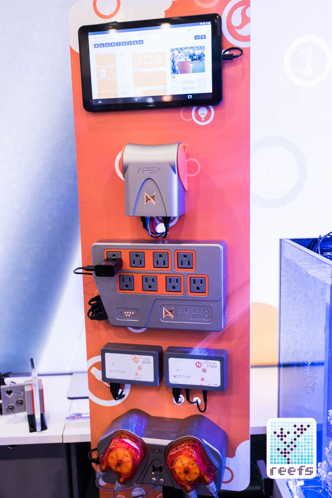 MACNA 2016 Coverage Neptune Systems Booth