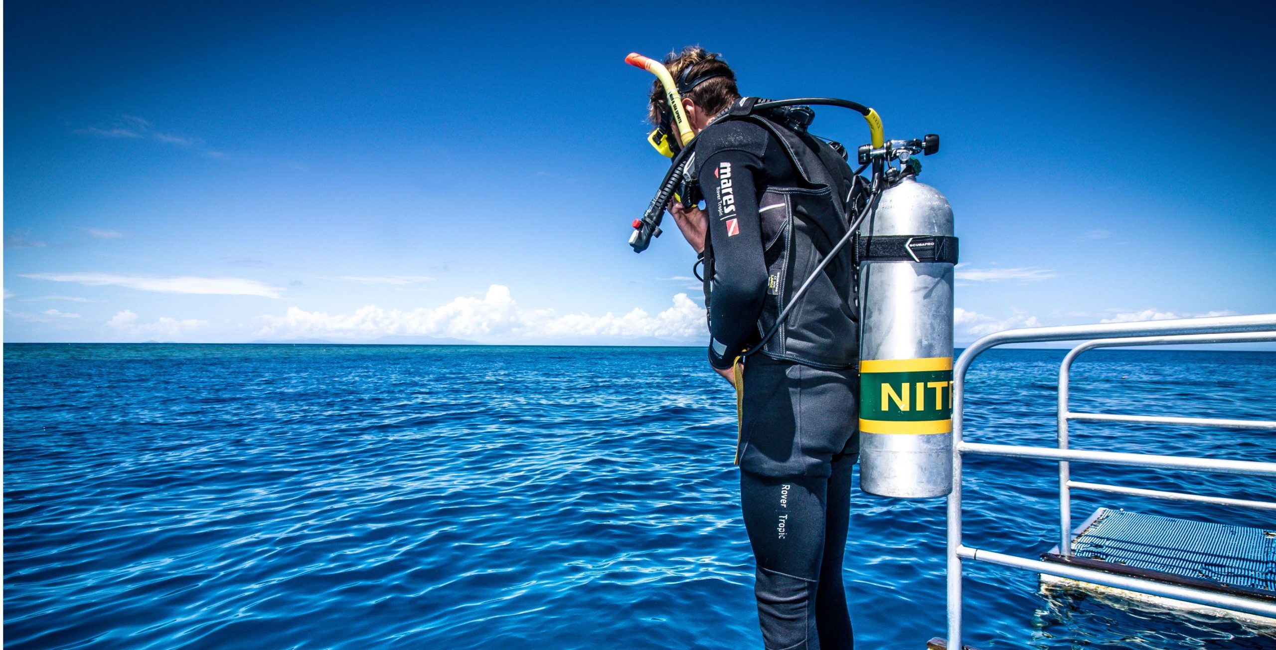 Enriched Air Nitrox an easy guide