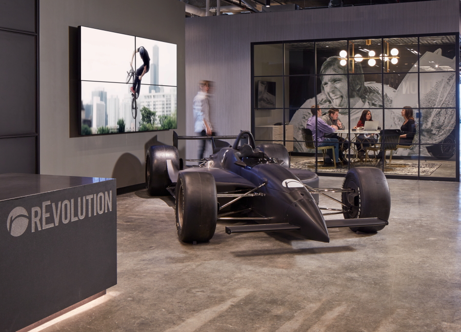rEvolution Integrated Sports Marketing, Chicago