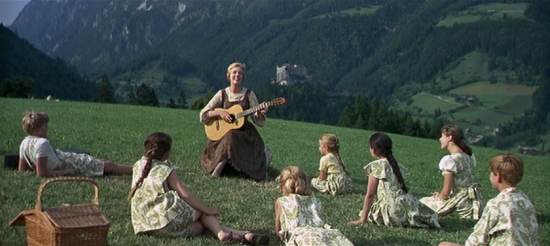 The Sound of Music (1965) at Reel Classics, Page 4