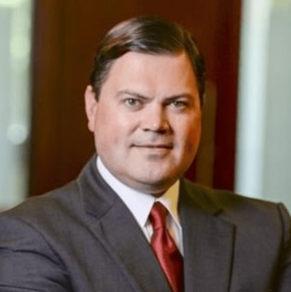 Founder Mark Reel Jr. interviews Arkansas Attorney Brian Vandiver about