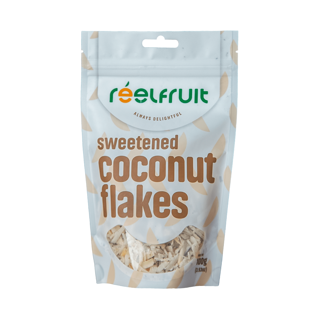 Sweetened Coconut Flakes Always Delightful