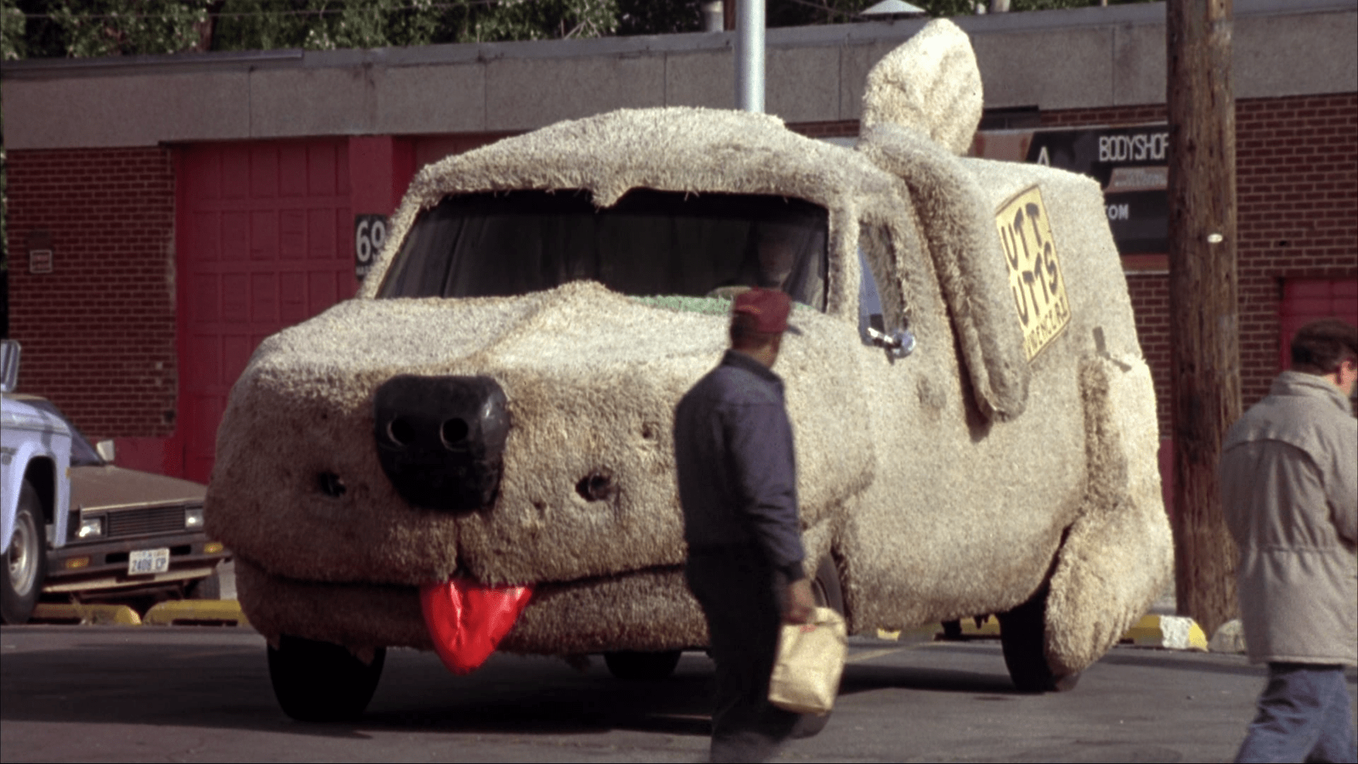 Top 10 Iconic Movie Cars