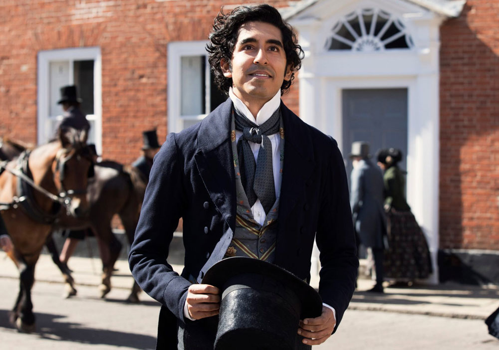 Review David Copperfield What the Dickens?