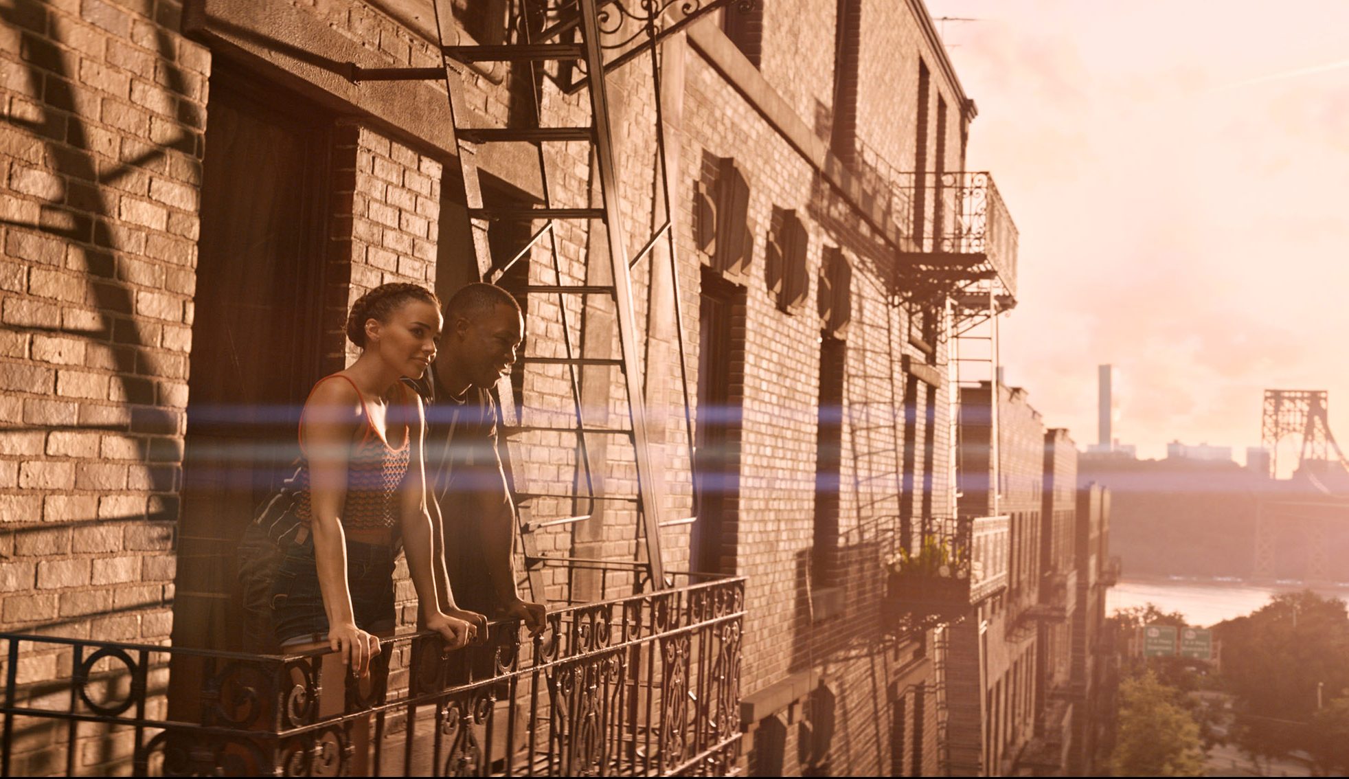 Review In the Heights From Hamilton to Washington (Heights)