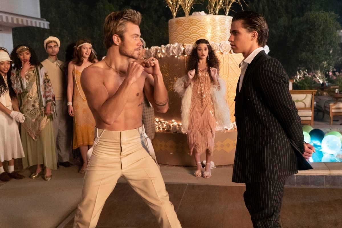 Review He's All That All that and a bag of Dorito's