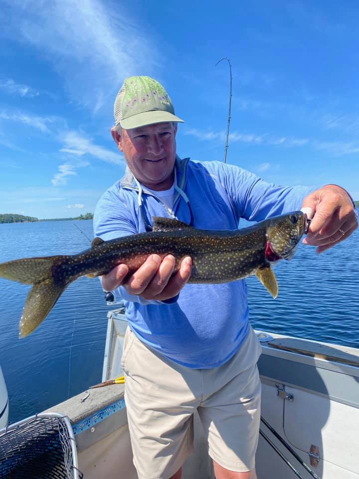 Reel Moosehead Guide Service Fishing Trips & Scenic Cruises