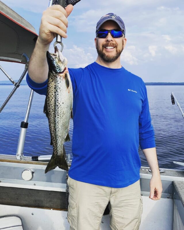 Reel Moosehead Guide Service Fishing Trips & Scenic Cruises