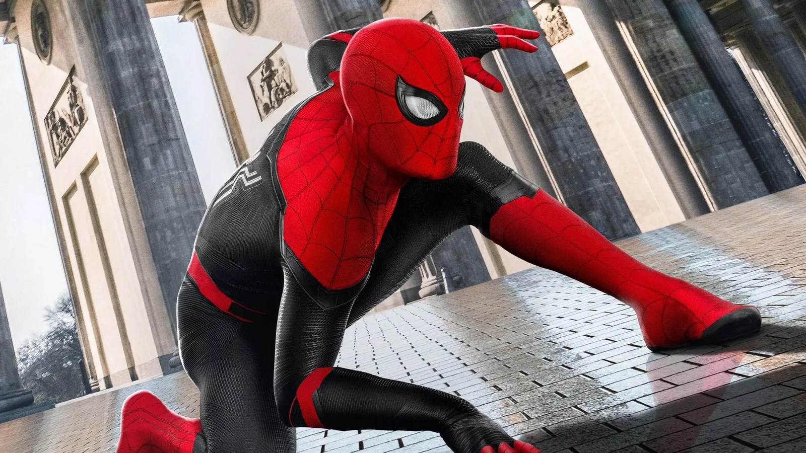 spiderman_ffh Reel Nerds Podcast