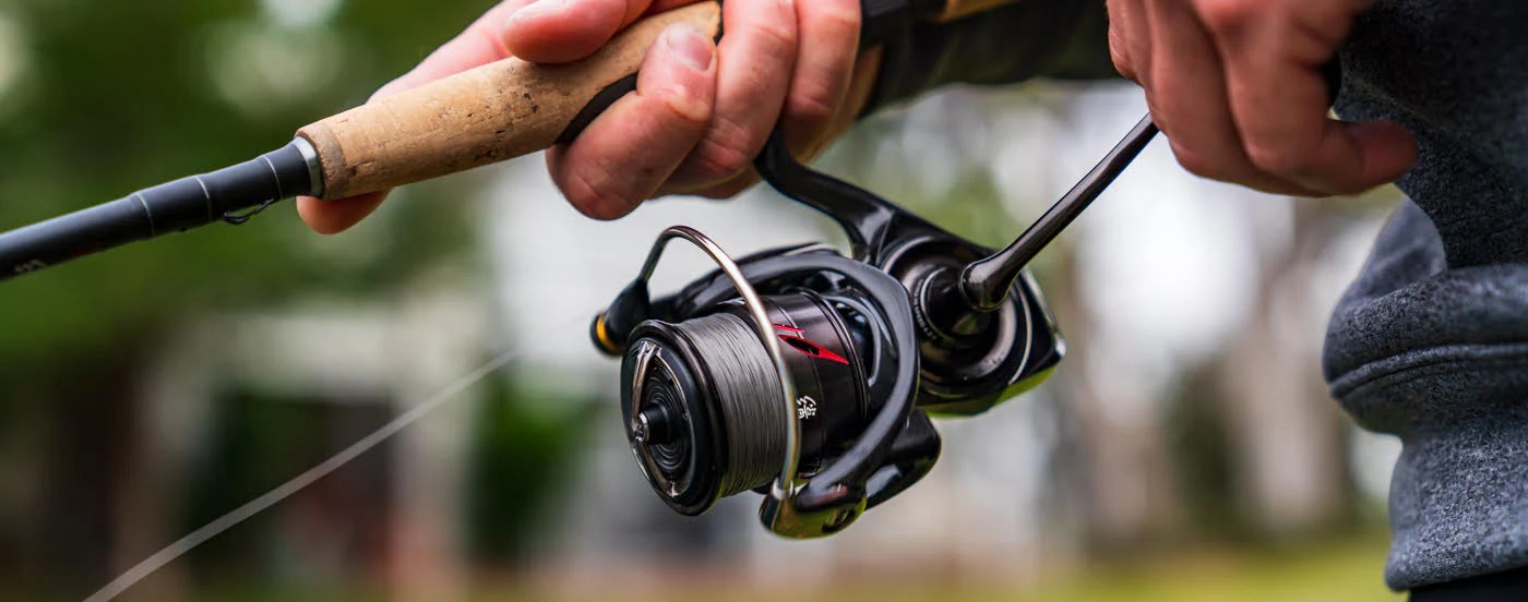 Reel Quality SRQ Reel Repair Custom Rod Building Service