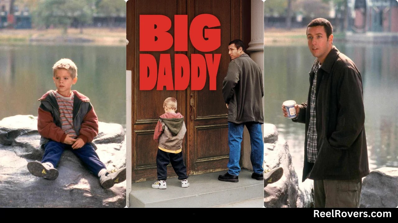 adam sandler daddy film and movie name watch on netflix