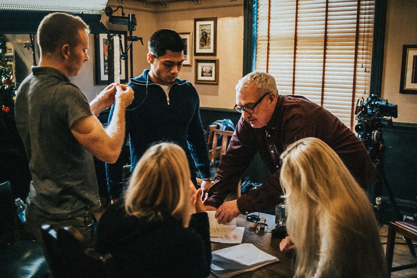 The importance of creating work as an actor Acting Classes London