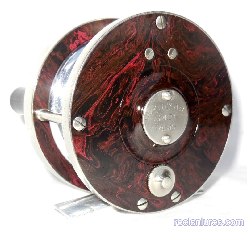 Naka Fly Reels Japan