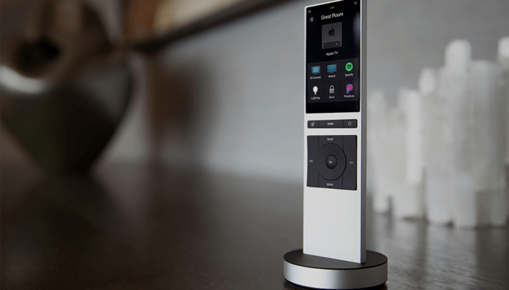 Control4 Neeo Remote » Dubai, UAE » Reels Smart Technologies