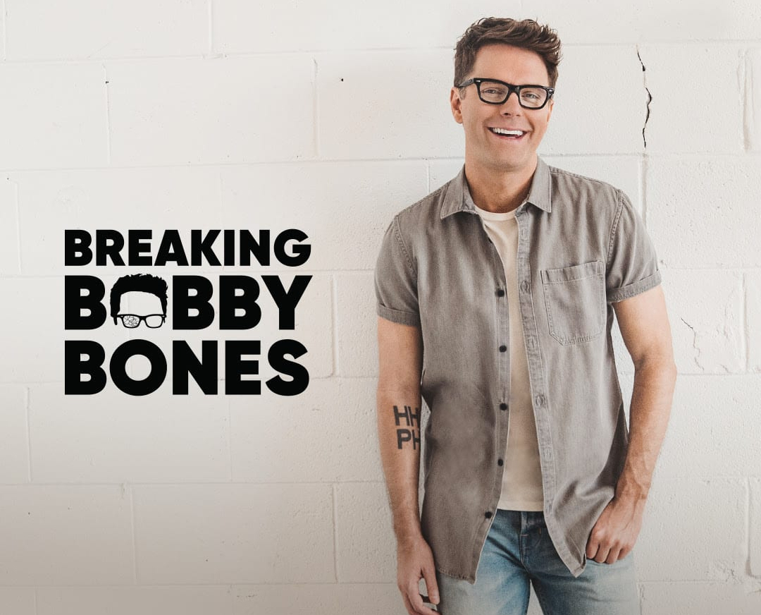 Bobby Bones on His New Show, Childhood Struggles and the Lack of