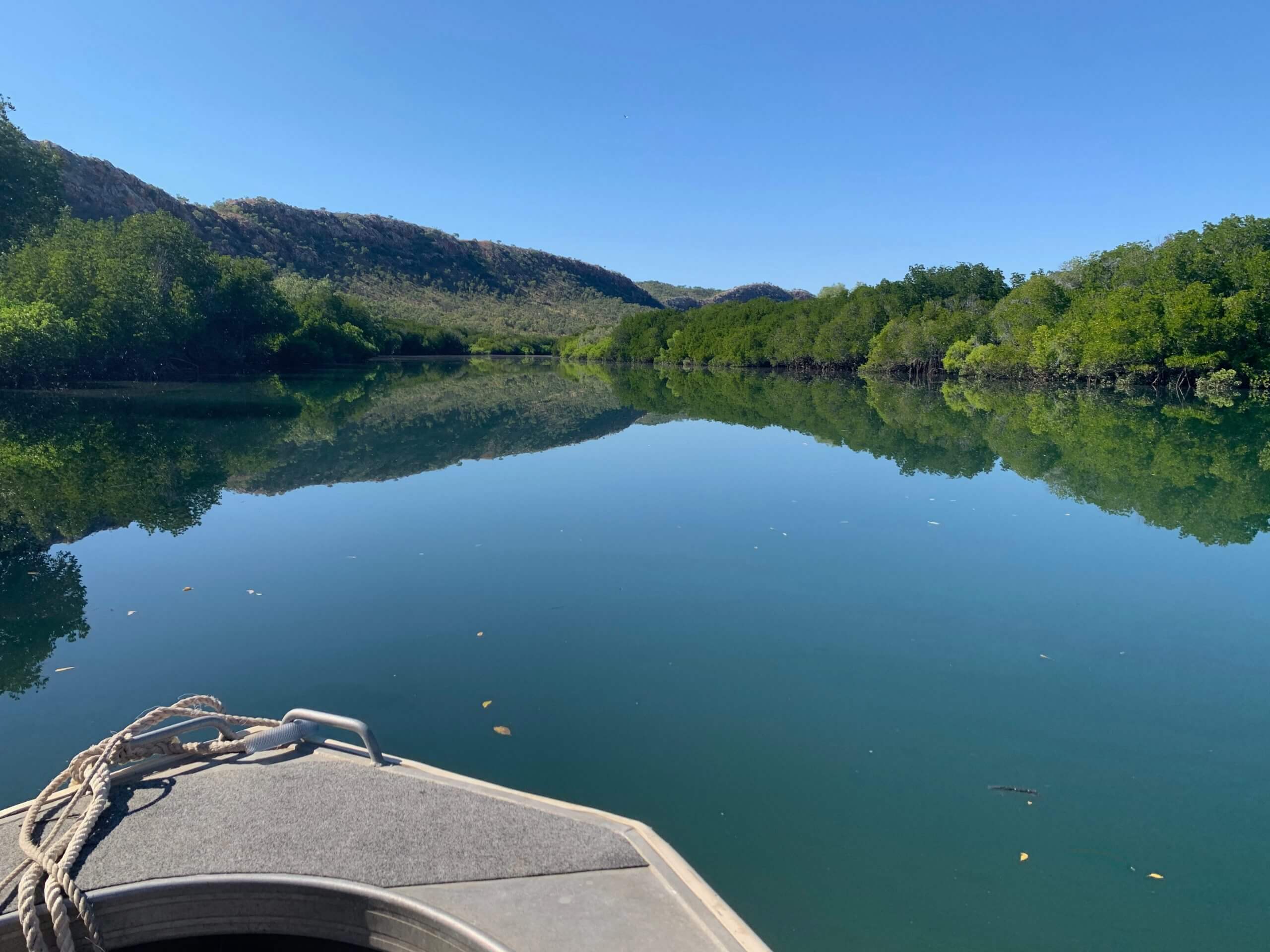 Reel Teaser Fishing Adventures Fishing charters Broome
