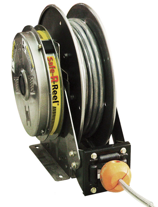 Retractable Hose Reels Australia & NZ Reel Tech