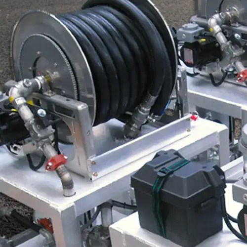 Hannay® Hose Reels Reel Tech