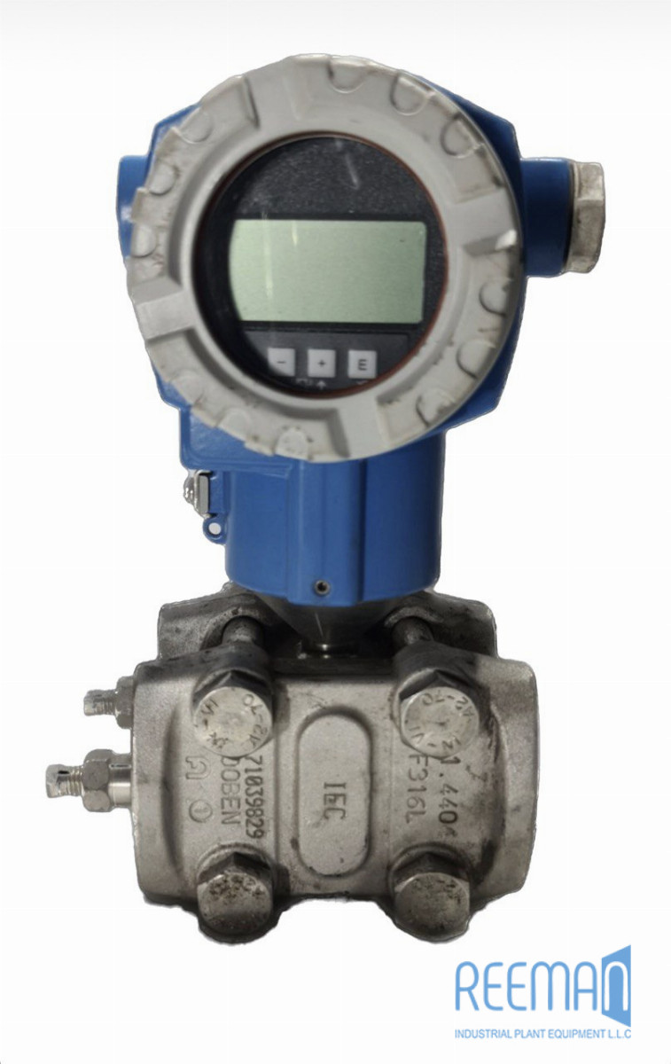 Pressure PMD75HBA7F21DAAA Endress+Hauser