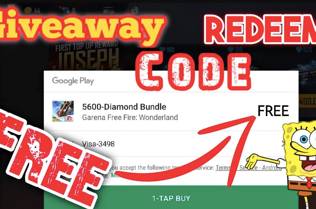 Free Fire Redeem Code Today 10 July 2021 All Active FF Redeem Code List