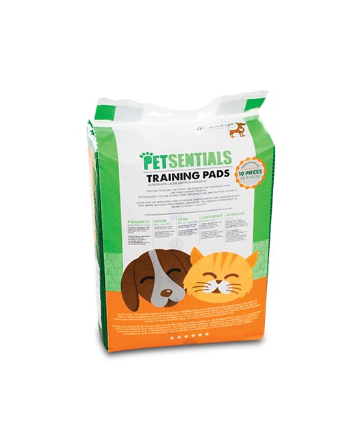 Petsentials Training Pads Cats Dogs Reem Pet Store