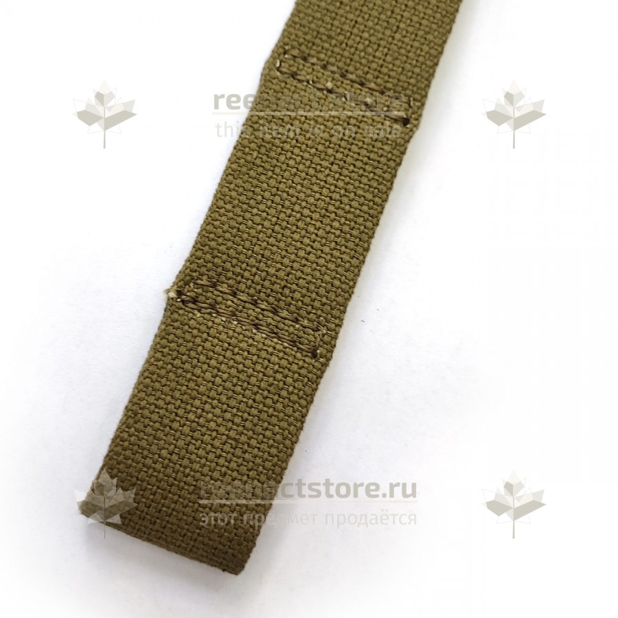 RKKA unloading shoulder Y-strap webbing Red Army