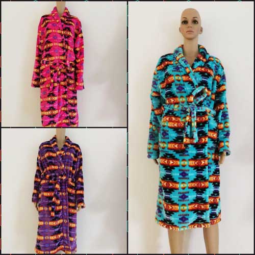 NATIVE ROBES Reena Fabrics Calgary Cloth Shop