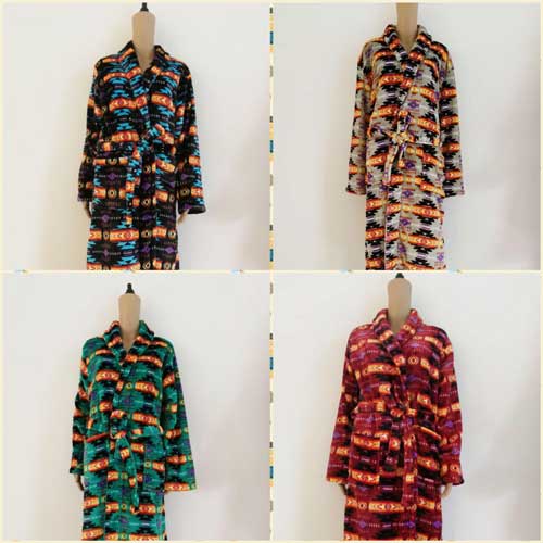 NATIVE ROBES Reena Fabrics Calgary Cloth Shop
