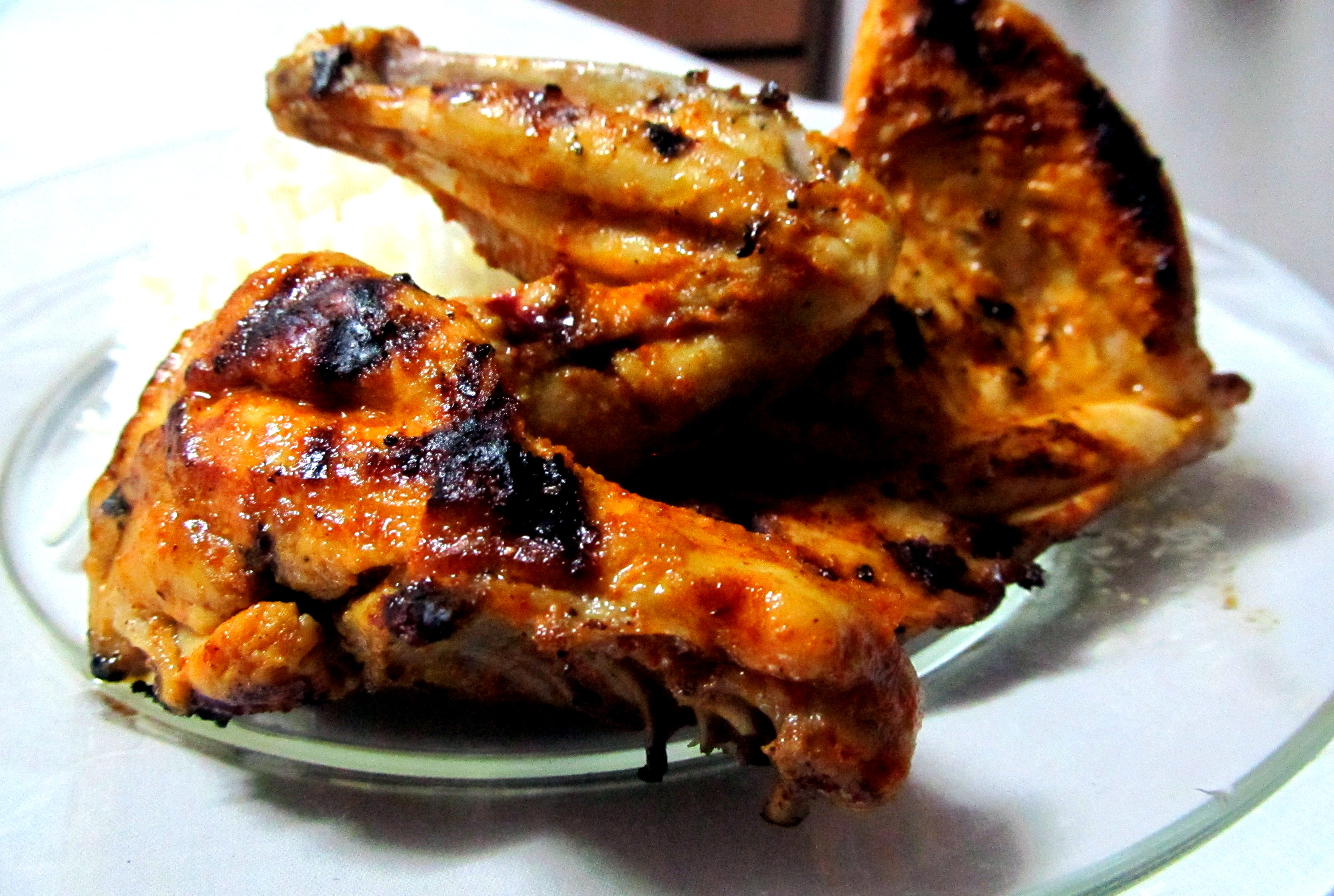 Shan Chicken Tikka masala reenamansukhani