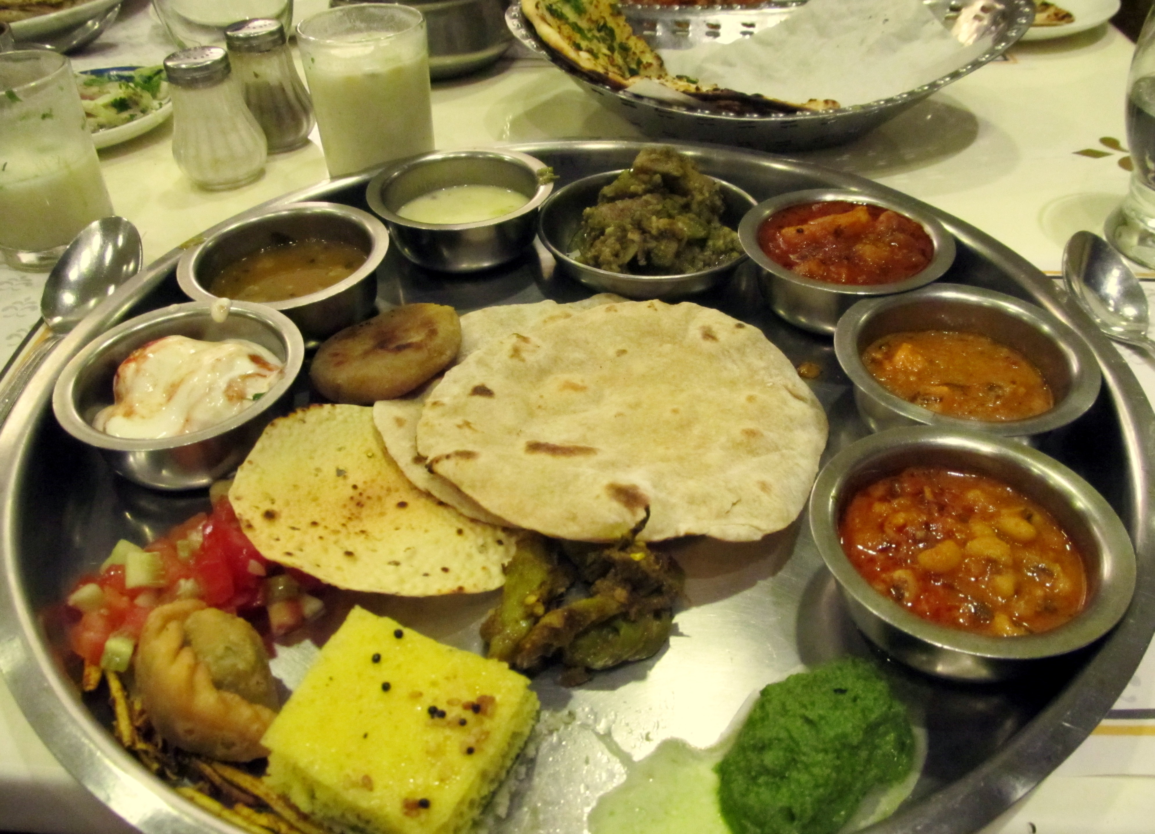 Thali reenamansukhani