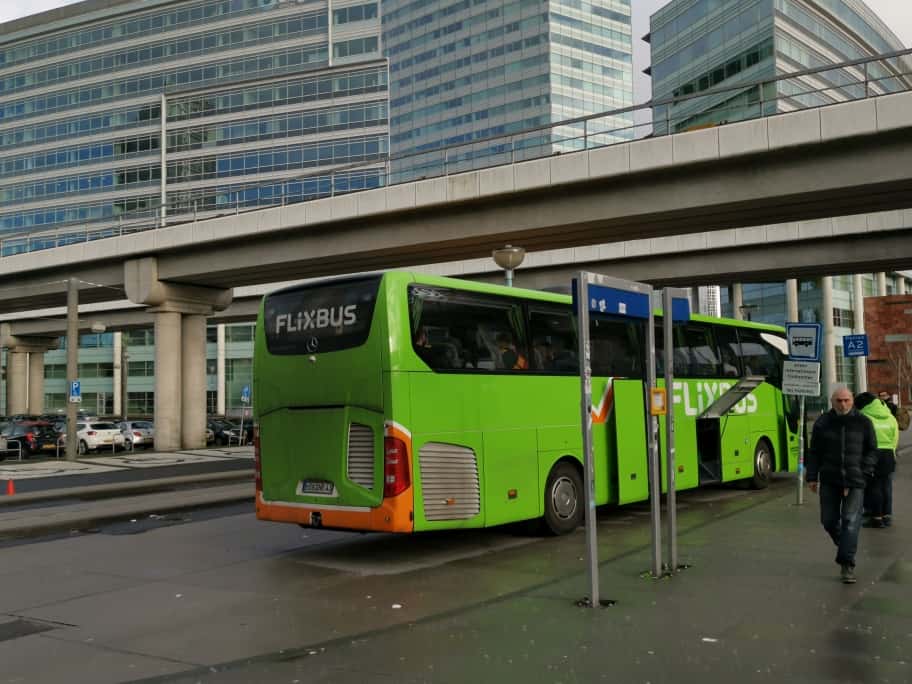 Flixbus Erfahrungen