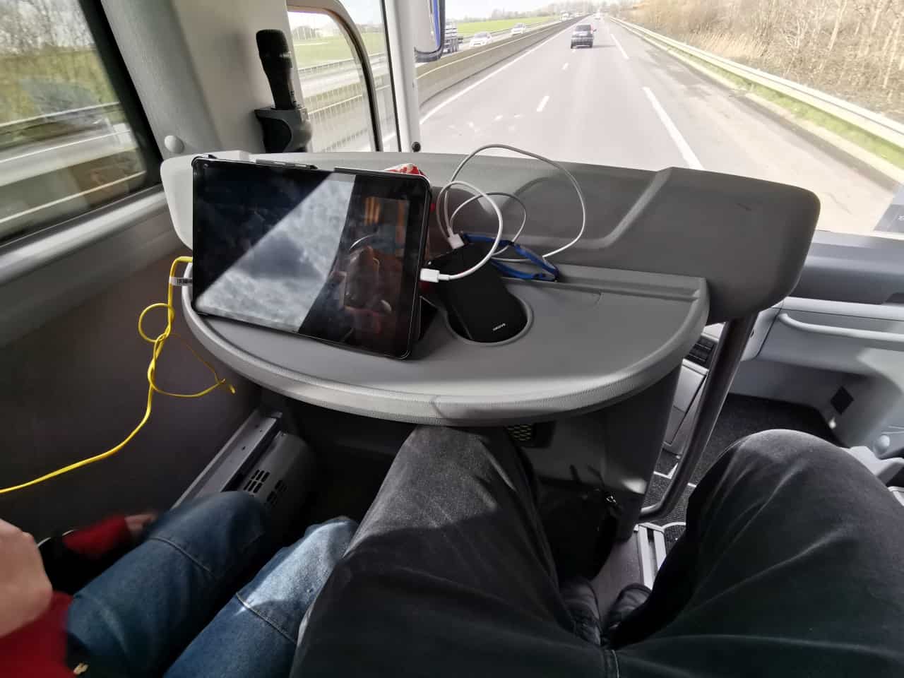 Flixbus nach London