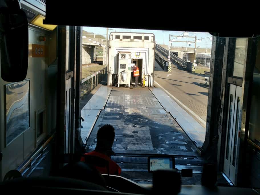 Eurotunnel Flixbus