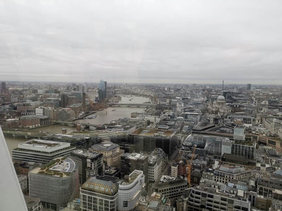 Sky Garden London