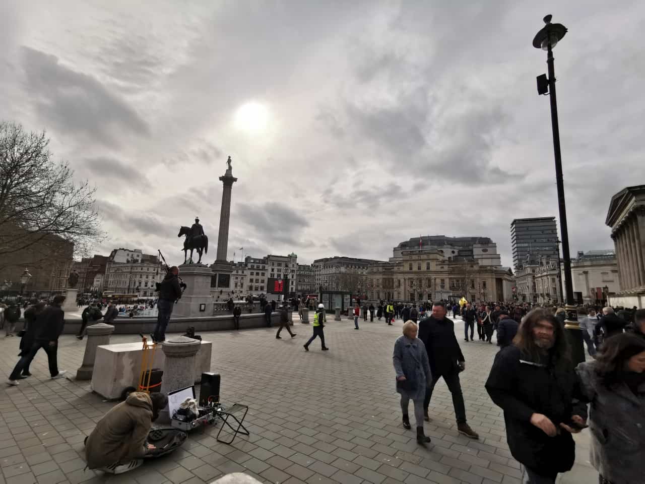 Trafalgar Square